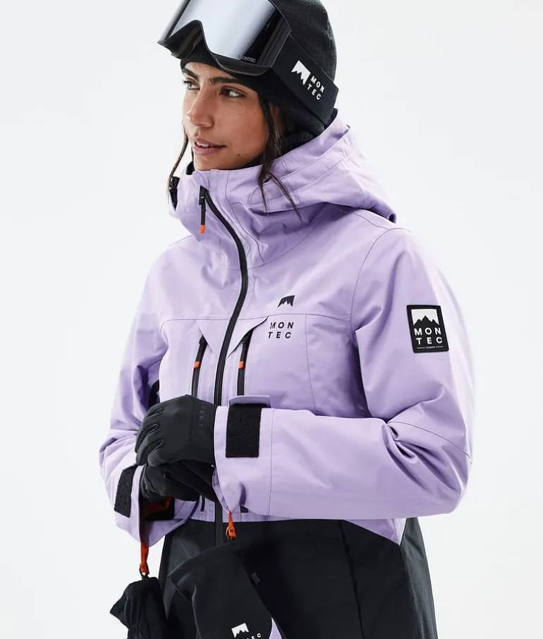 Best MONTEC Moss W FadedViolet/Black