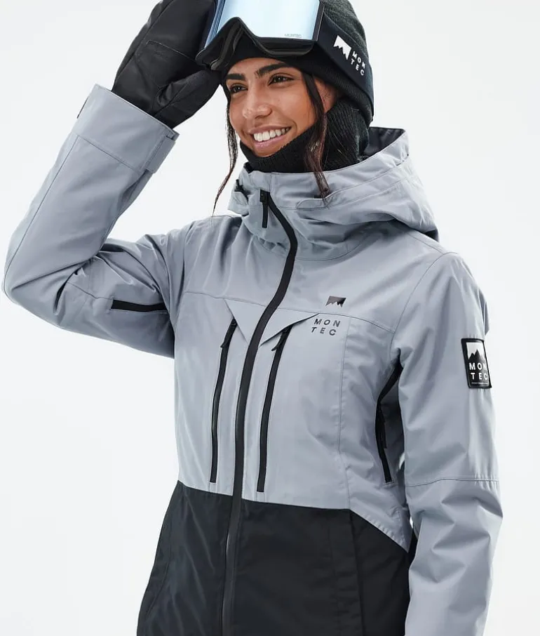 Best MONTEC Moss W SoftBlue/Black
