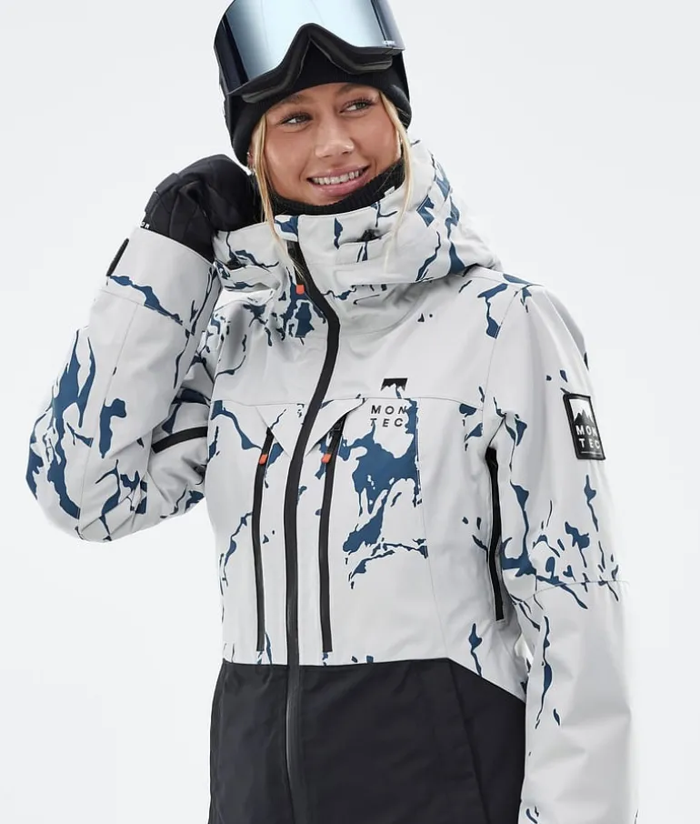 Fashion MONTEC Moss W Ice/Black