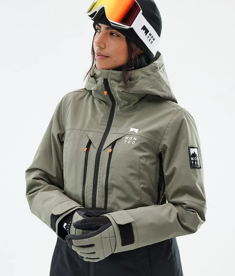 Clearance MONTEC Moss W Greenish/Black