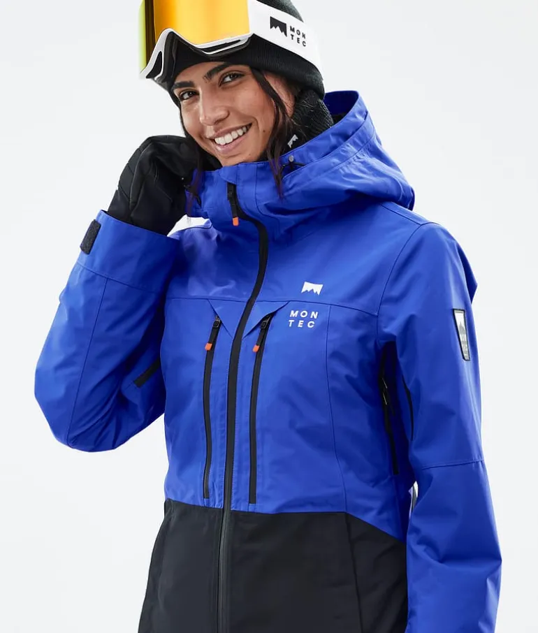Flash Sale MONTEC Moss W CobaltBlue/Black