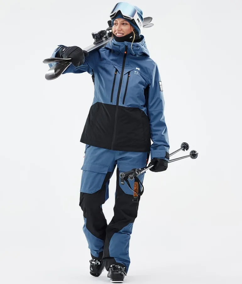 Sale MONTEC Moss W BlueSteel/Black