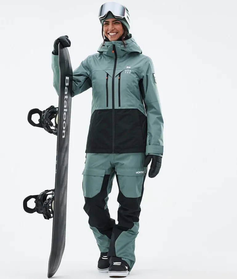Store MONTEC Moss W Atlantic/Black