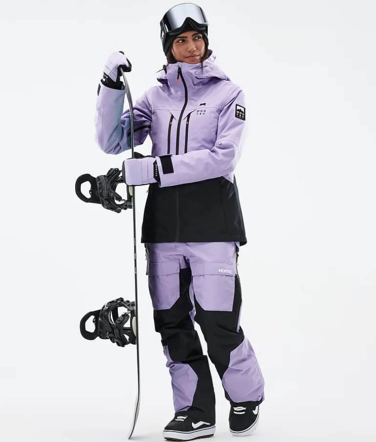 Best MONTEC Moss W FadedViolet/Black