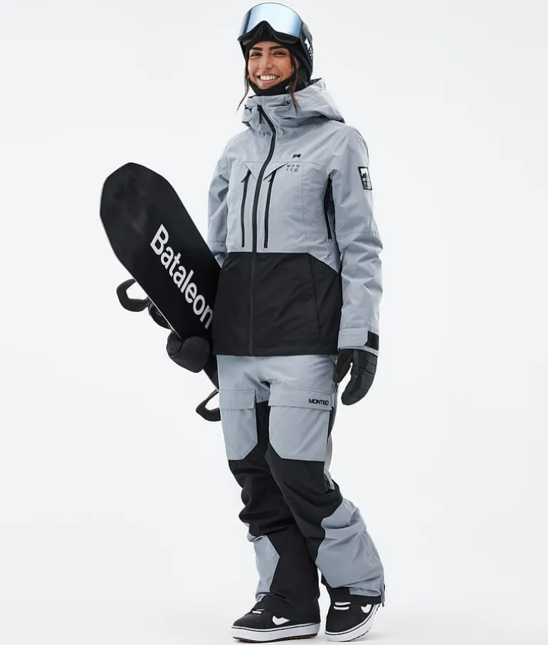 Best MONTEC Moss W SoftBlue/Black