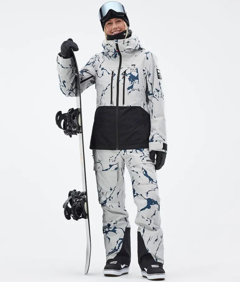 Fashion MONTEC Moss W Ice/Black