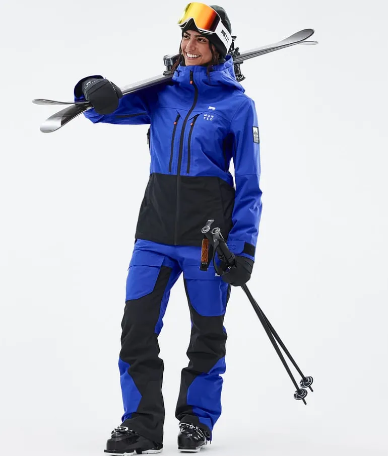 Flash Sale MONTEC Moss W CobaltBlue/Black