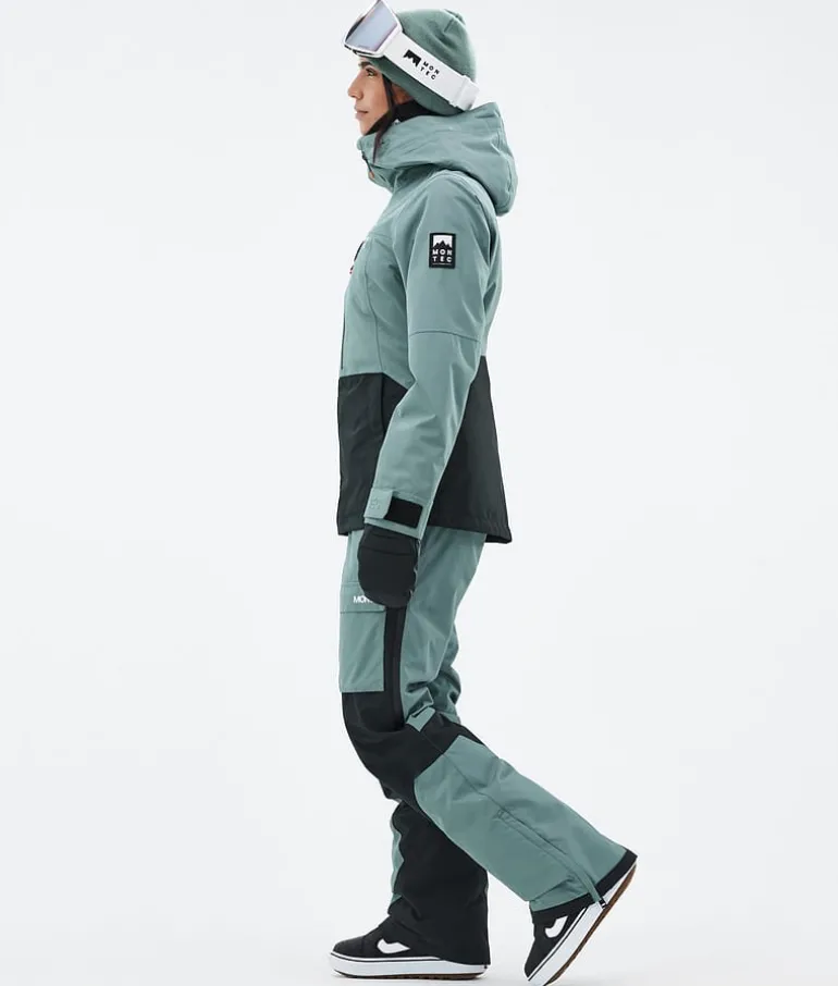 Store MONTEC Moss W Atlantic/Black