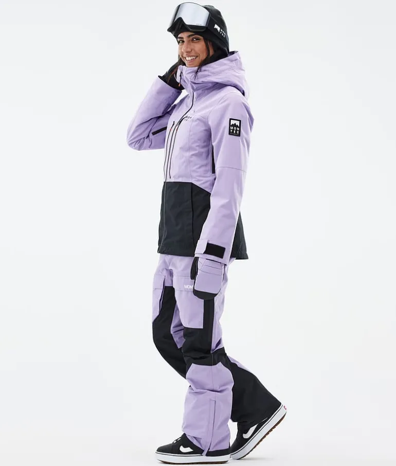 Best MONTEC Moss W FadedViolet/Black