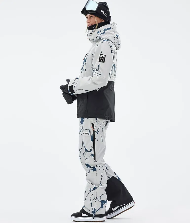 Fashion MONTEC Moss W Ice/Black