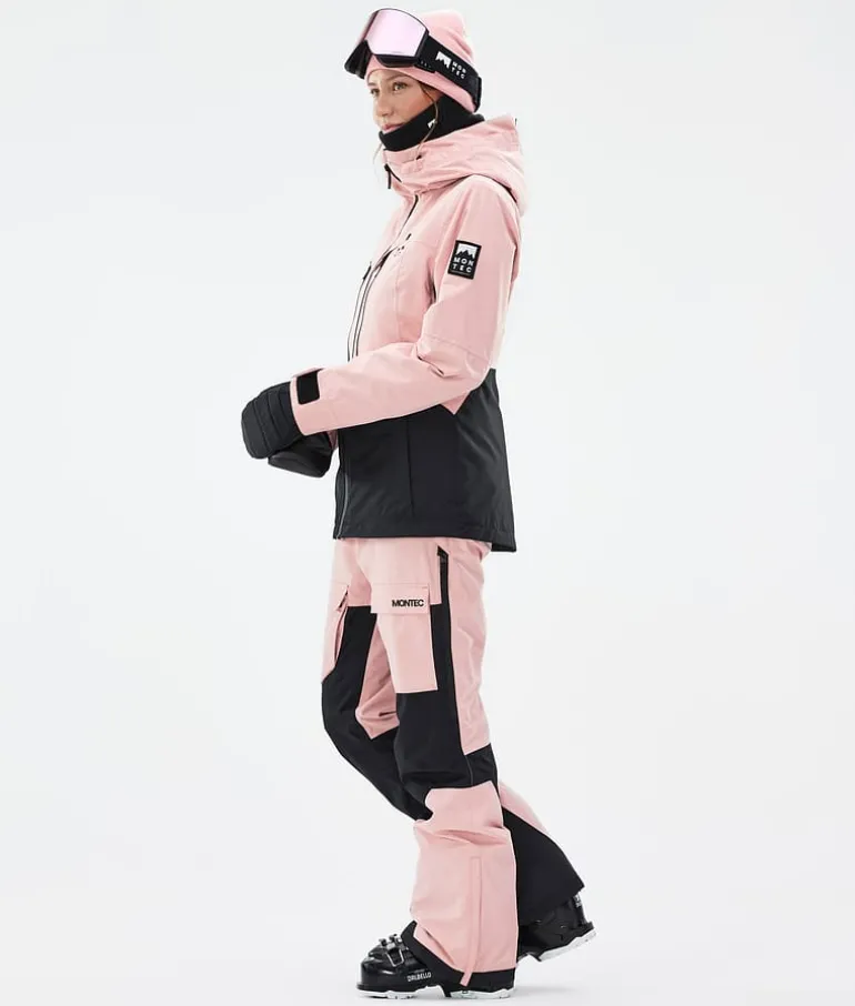 Store MONTEC Moss W SoftPink/Black