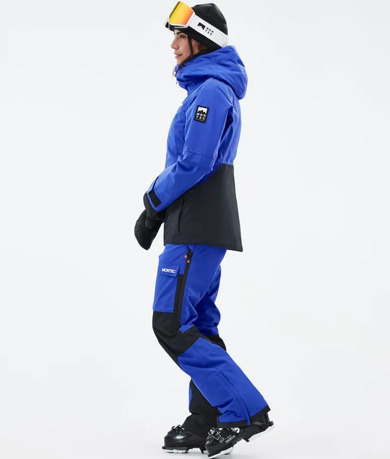 Flash Sale MONTEC Moss W CobaltBlue/Black