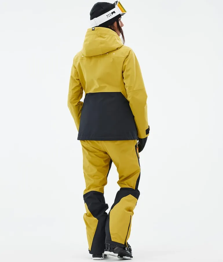 Discount MONTEC Moss W Yellow/Black