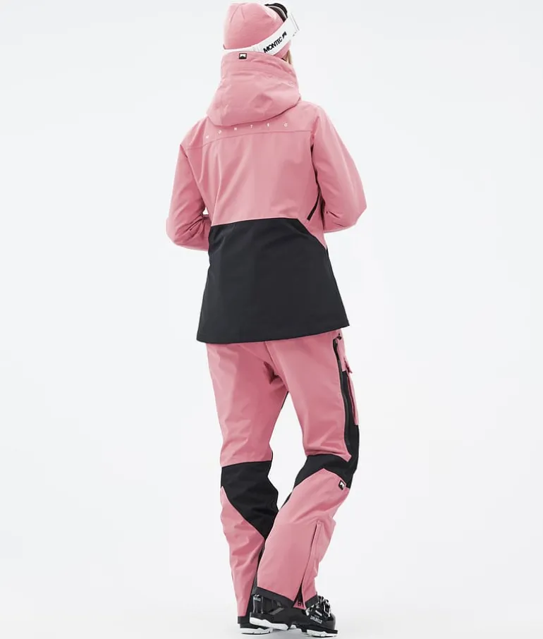 Fashion MONTEC Moss W Pink/Black
