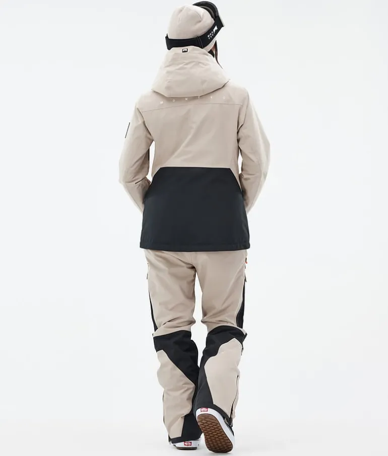 Hot MONTEC Moss W Sand/Black