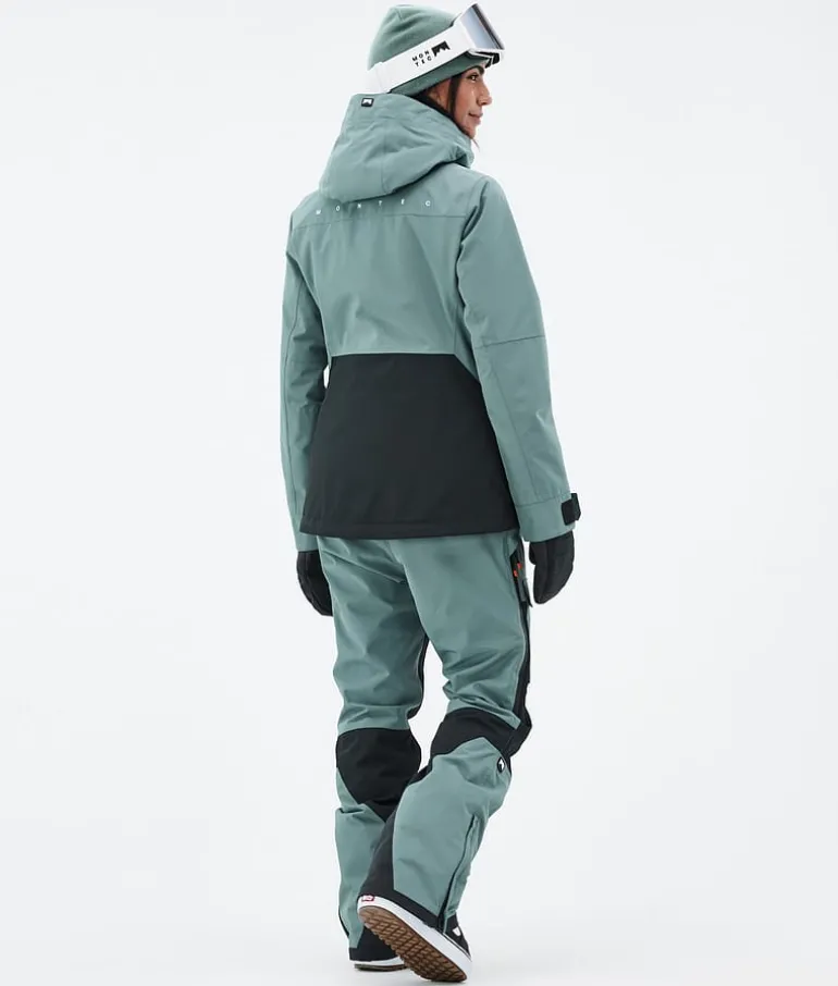 Store MONTEC Moss W Atlantic/Black
