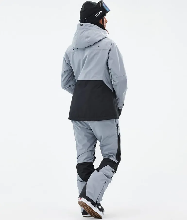 Best MONTEC Moss W SoftBlue/Black