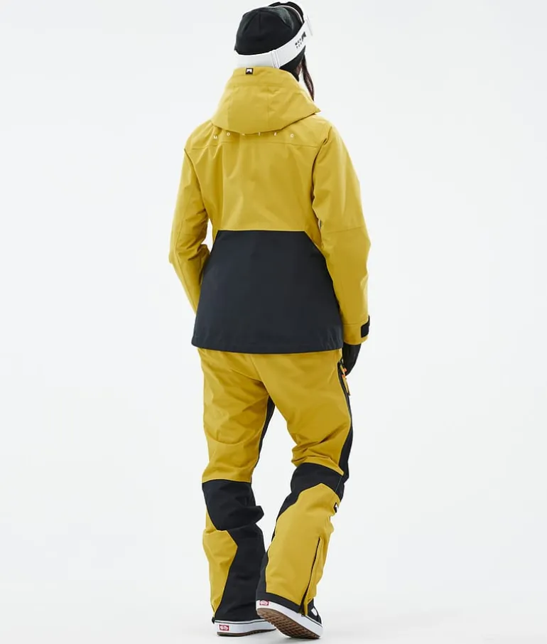 Discount MONTEC Moss W Yellow/Black