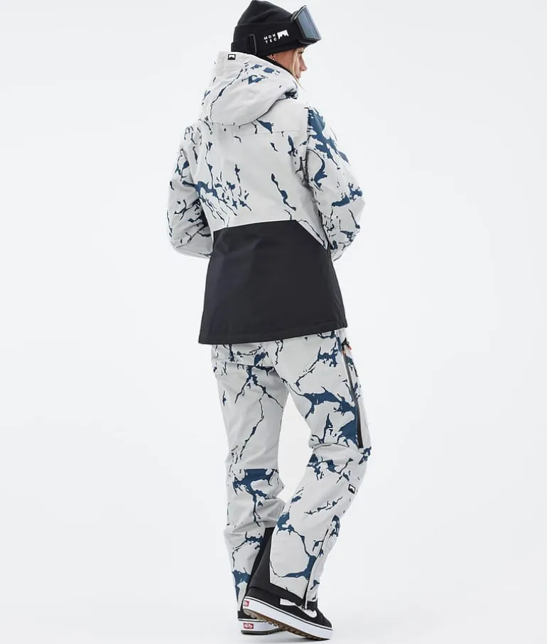 Fashion MONTEC Moss W Ice/Black