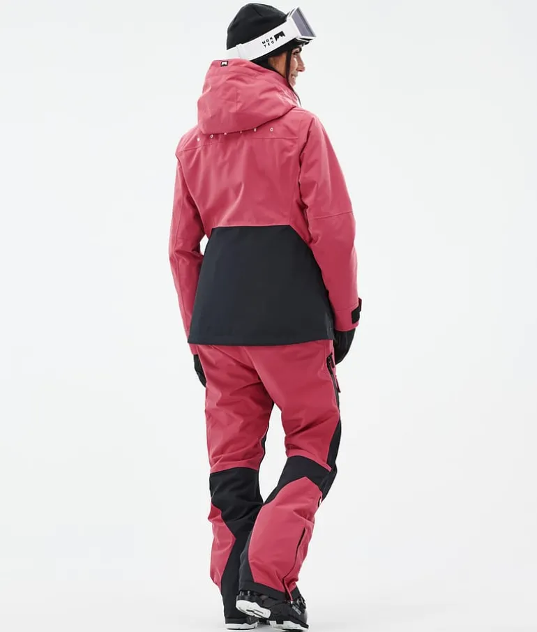 Store MONTEC Moss W LightRed/Black
