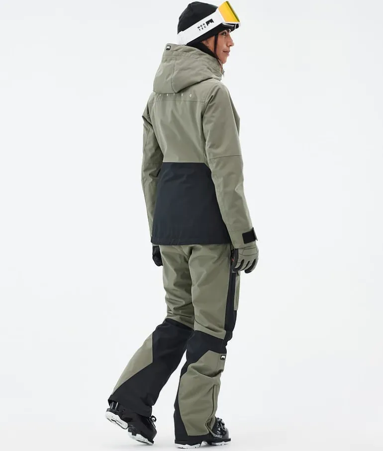 Clearance MONTEC Moss W Greenish/Black
