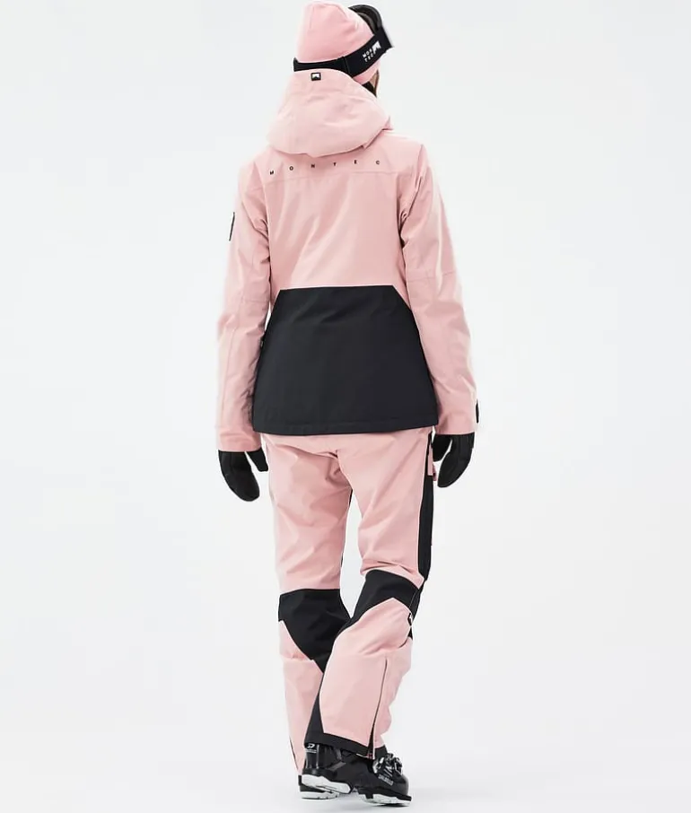 Store MONTEC Moss W SoftPink/Black