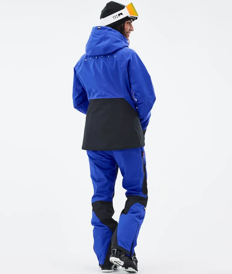 Flash Sale MONTEC Moss W CobaltBlue/Black