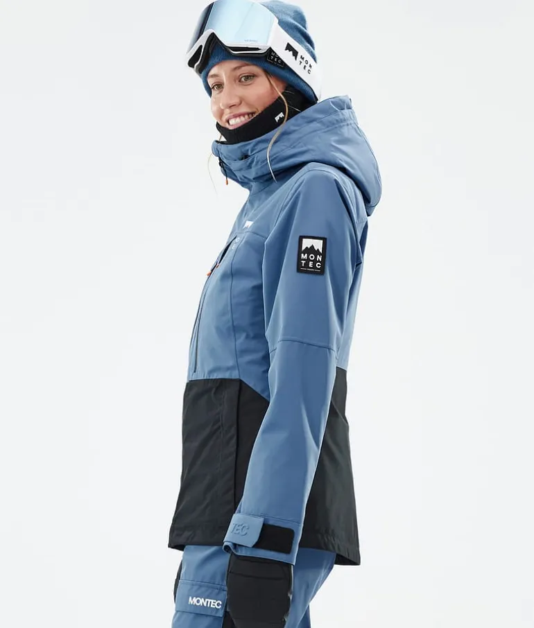 Sale MONTEC Moss W BlueSteel/Black