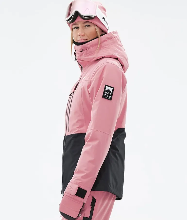Fashion MONTEC Moss W Pink/Black