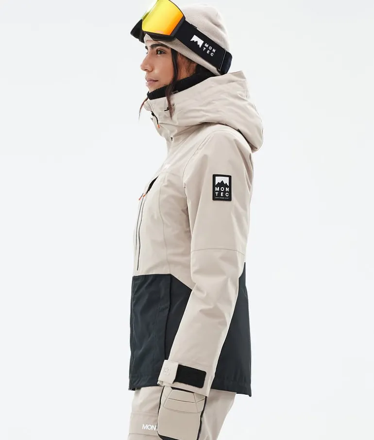 Hot MONTEC Moss W Sand/Black