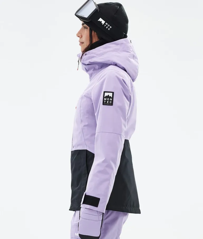 Best MONTEC Moss W FadedViolet/Black