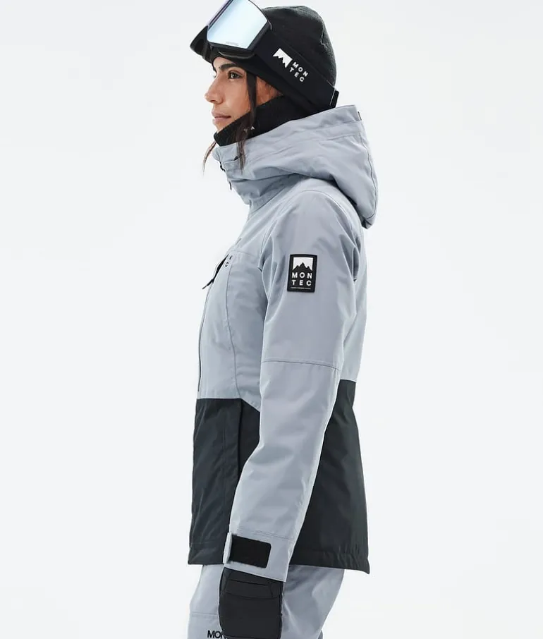 Best MONTEC Moss W SoftBlue/Black