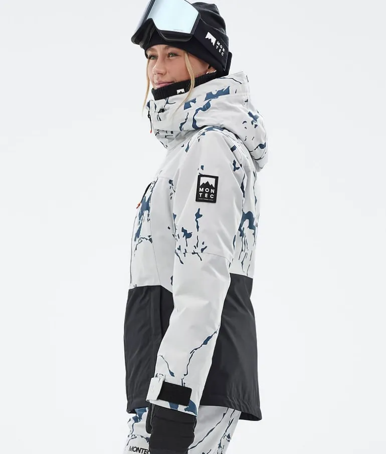 Fashion MONTEC Moss W Ice/Black