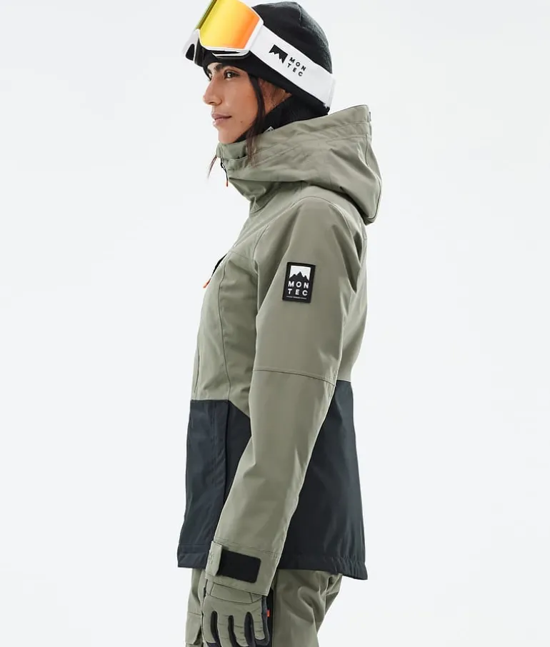 Clearance MONTEC Moss W Greenish/Black