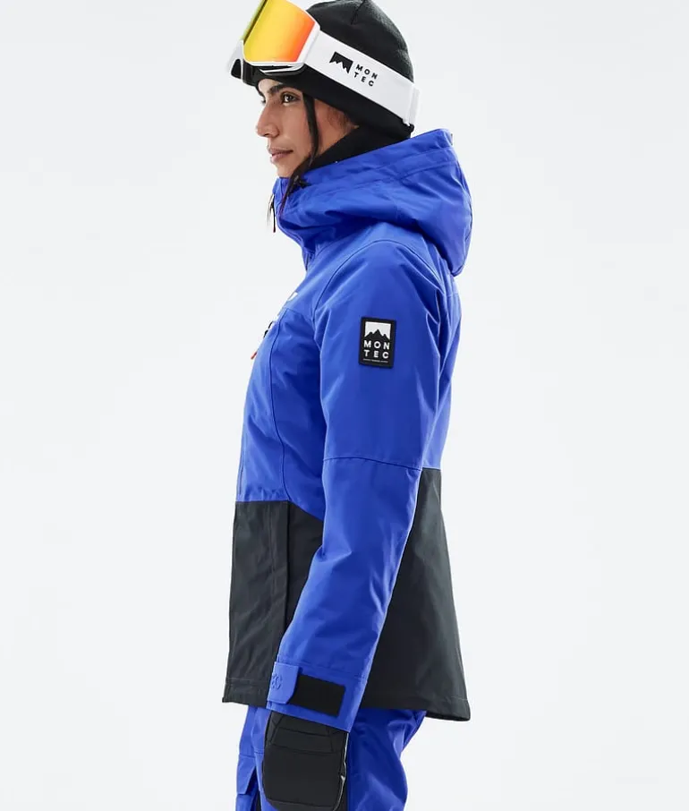 Flash Sale MONTEC Moss W CobaltBlue/Black