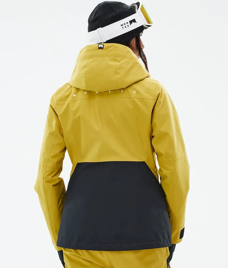 Discount MONTEC Moss W Yellow/Black