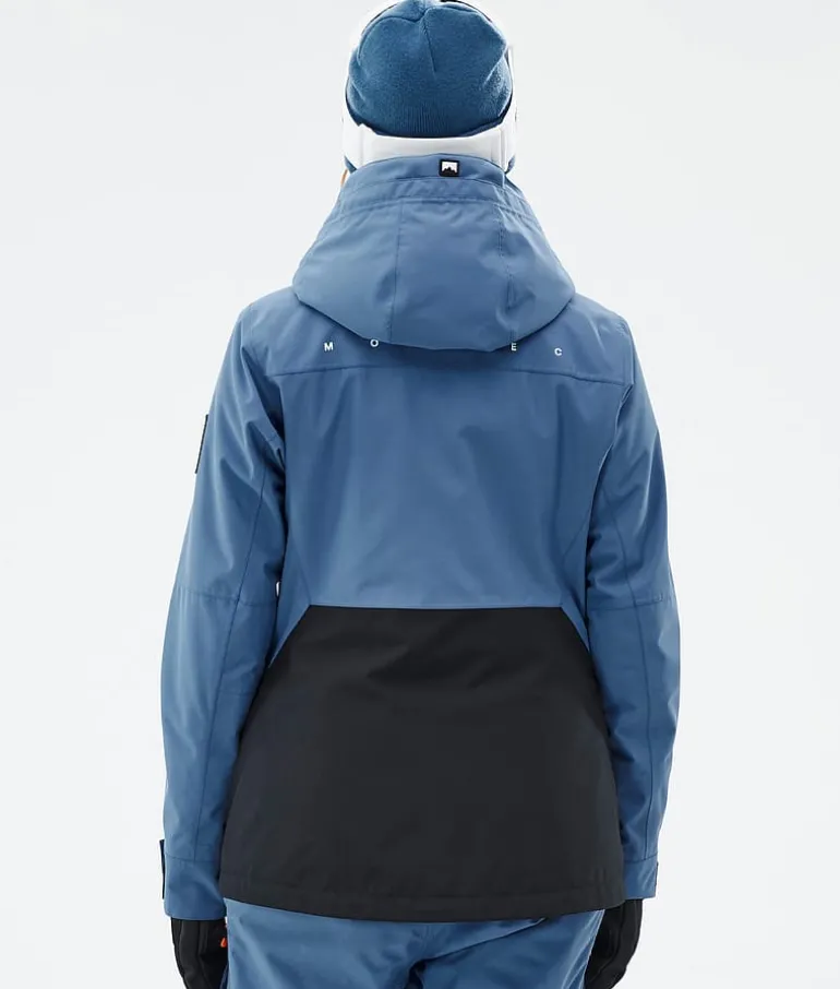Sale MONTEC Moss W BlueSteel/Black