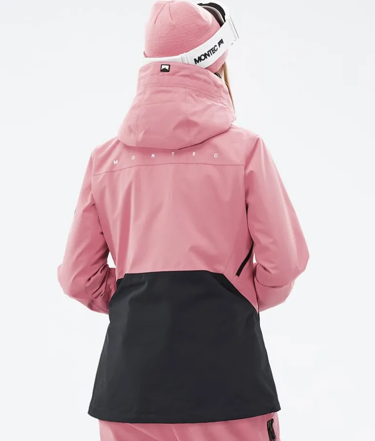 Fashion MONTEC Moss W Pink/Black