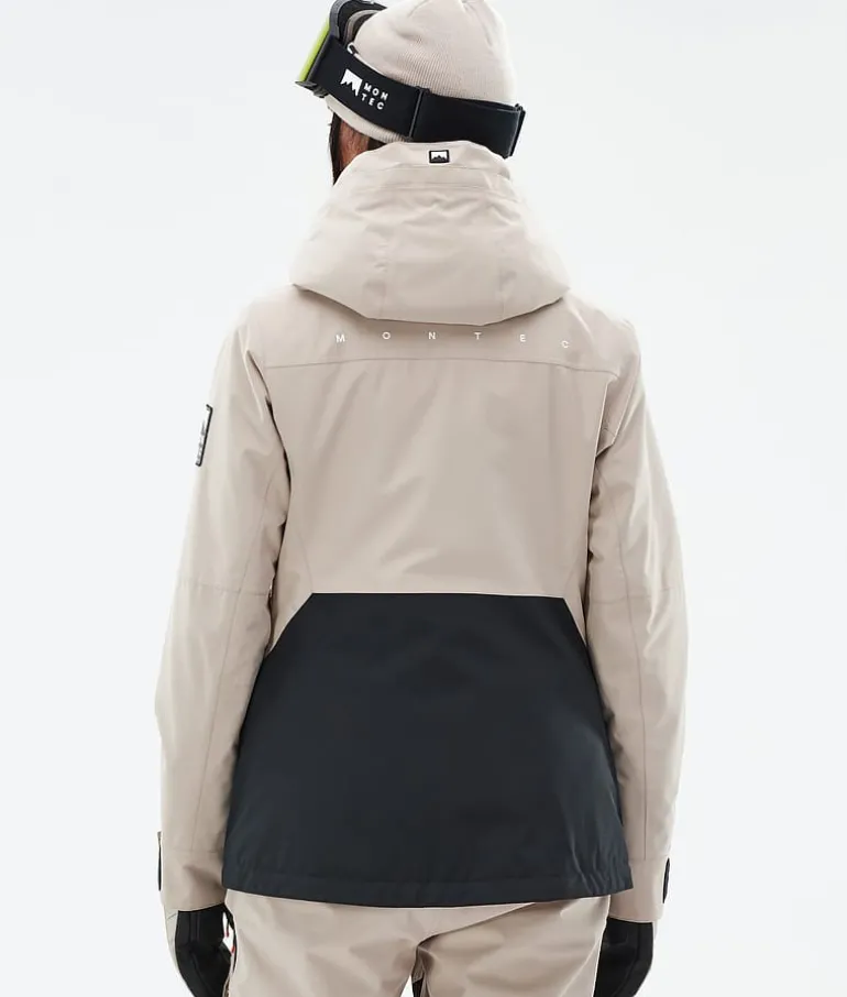 Hot MONTEC Moss W Sand/Black