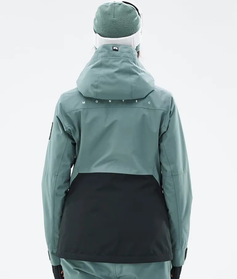 Store MONTEC Moss W Atlantic/Black