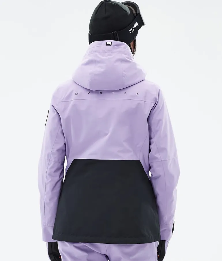 Best MONTEC Moss W FadedViolet/Black