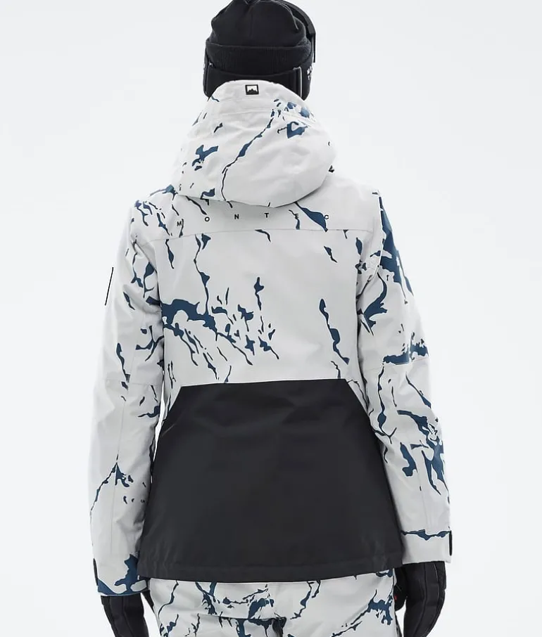 Fashion MONTEC Moss W Ice/Black
