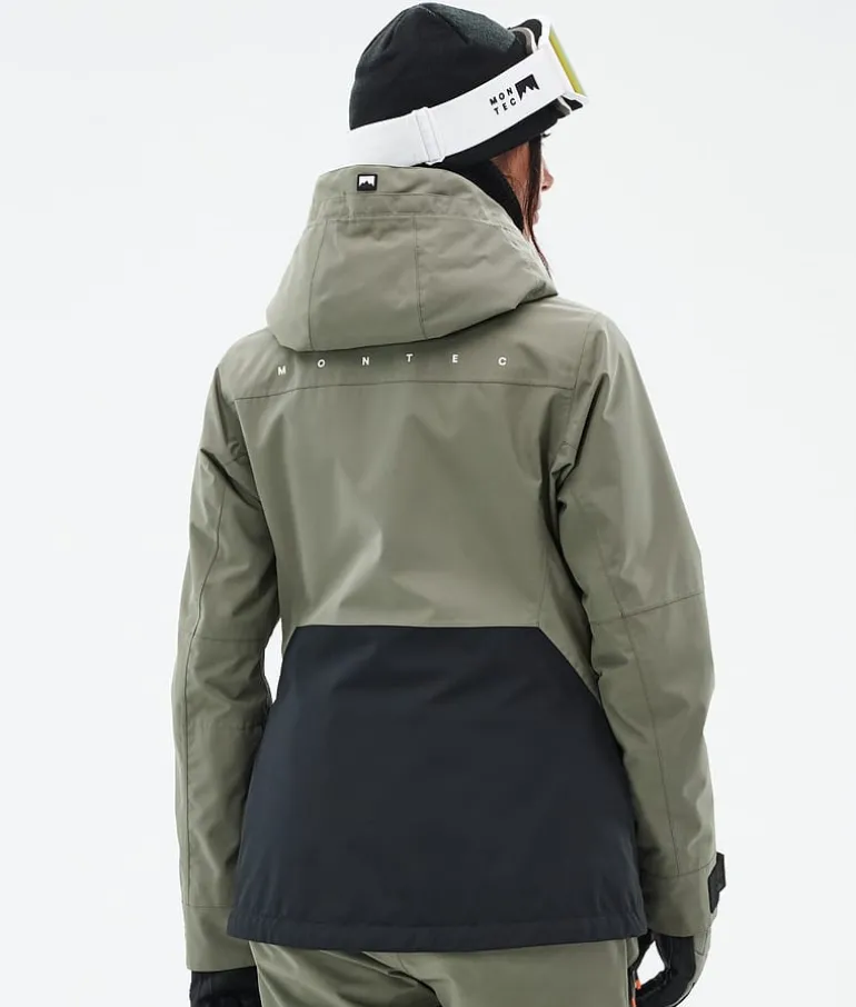 Clearance MONTEC Moss W Greenish/Black
