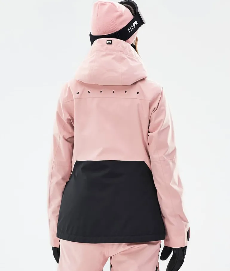 Store MONTEC Moss W SoftPink/Black