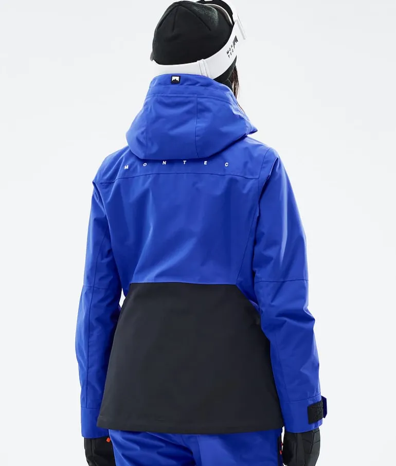 Flash Sale MONTEC Moss W CobaltBlue/Black