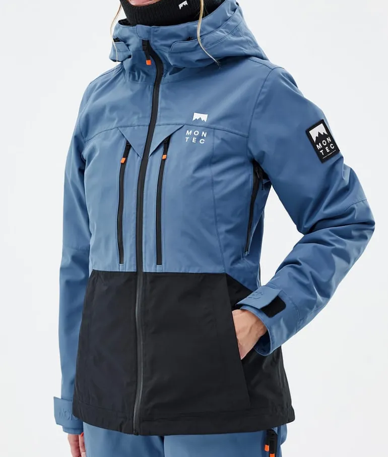 Sale MONTEC Moss W BlueSteel/Black