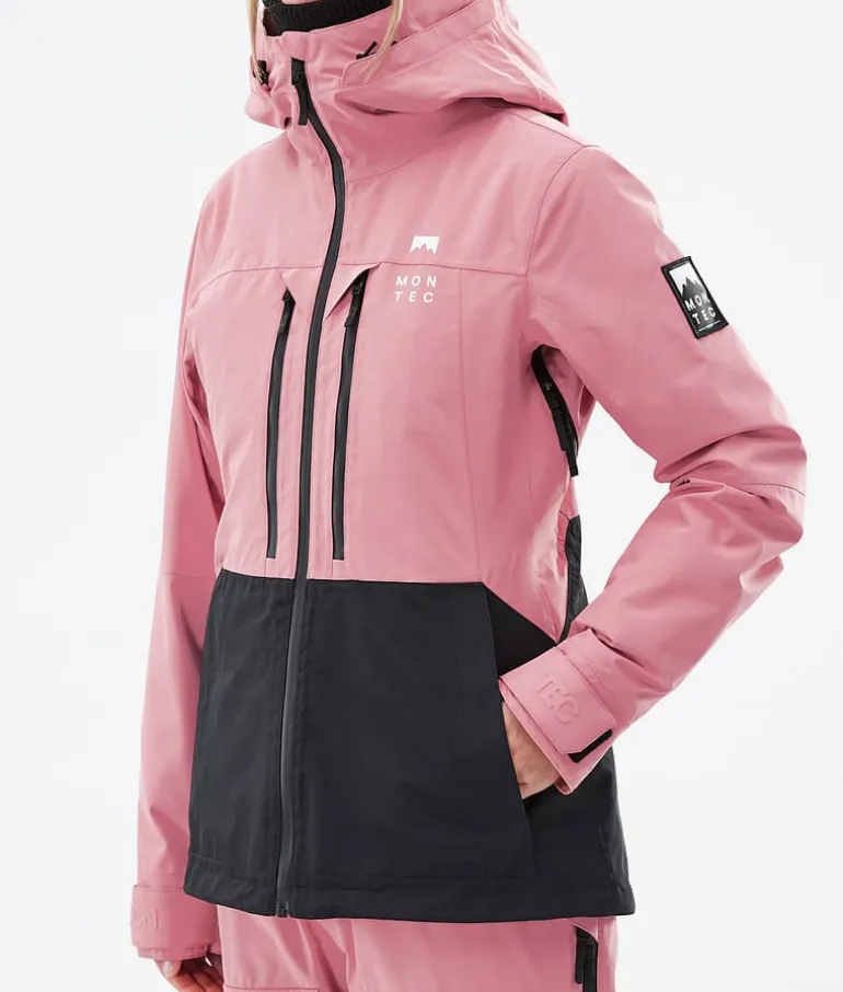 Fashion MONTEC Moss W Pink/Black