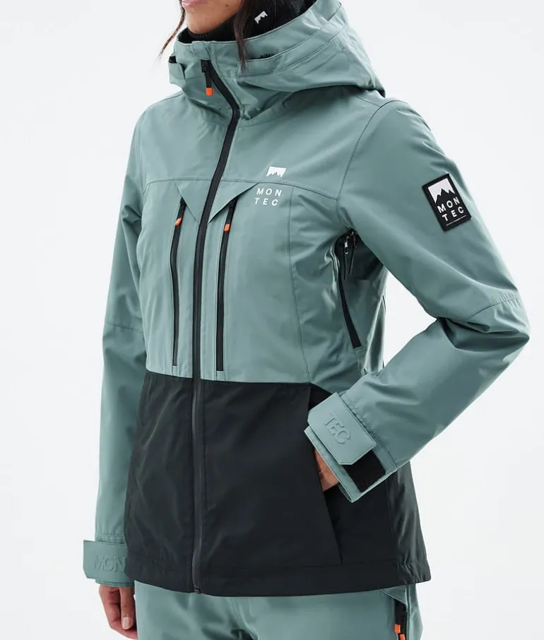 Store MONTEC Moss W Atlantic/Black