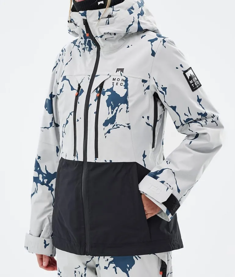 Fashion MONTEC Moss W Ice/Black