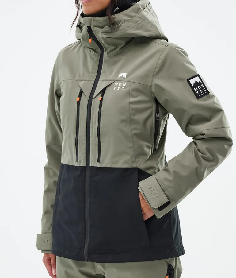Clearance MONTEC Moss W Greenish/Black